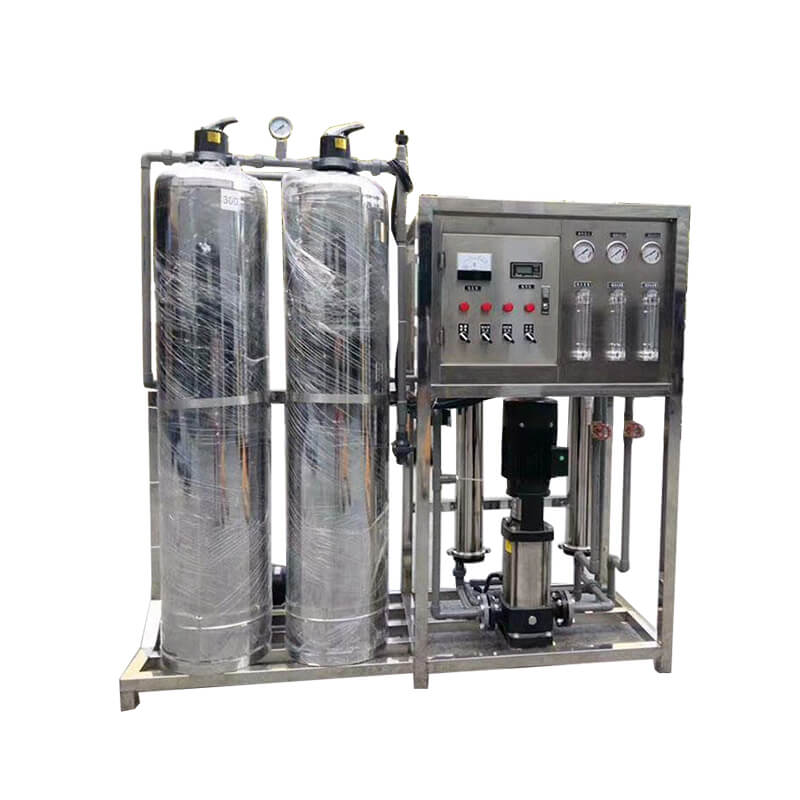 R.O Water Treatment Machine