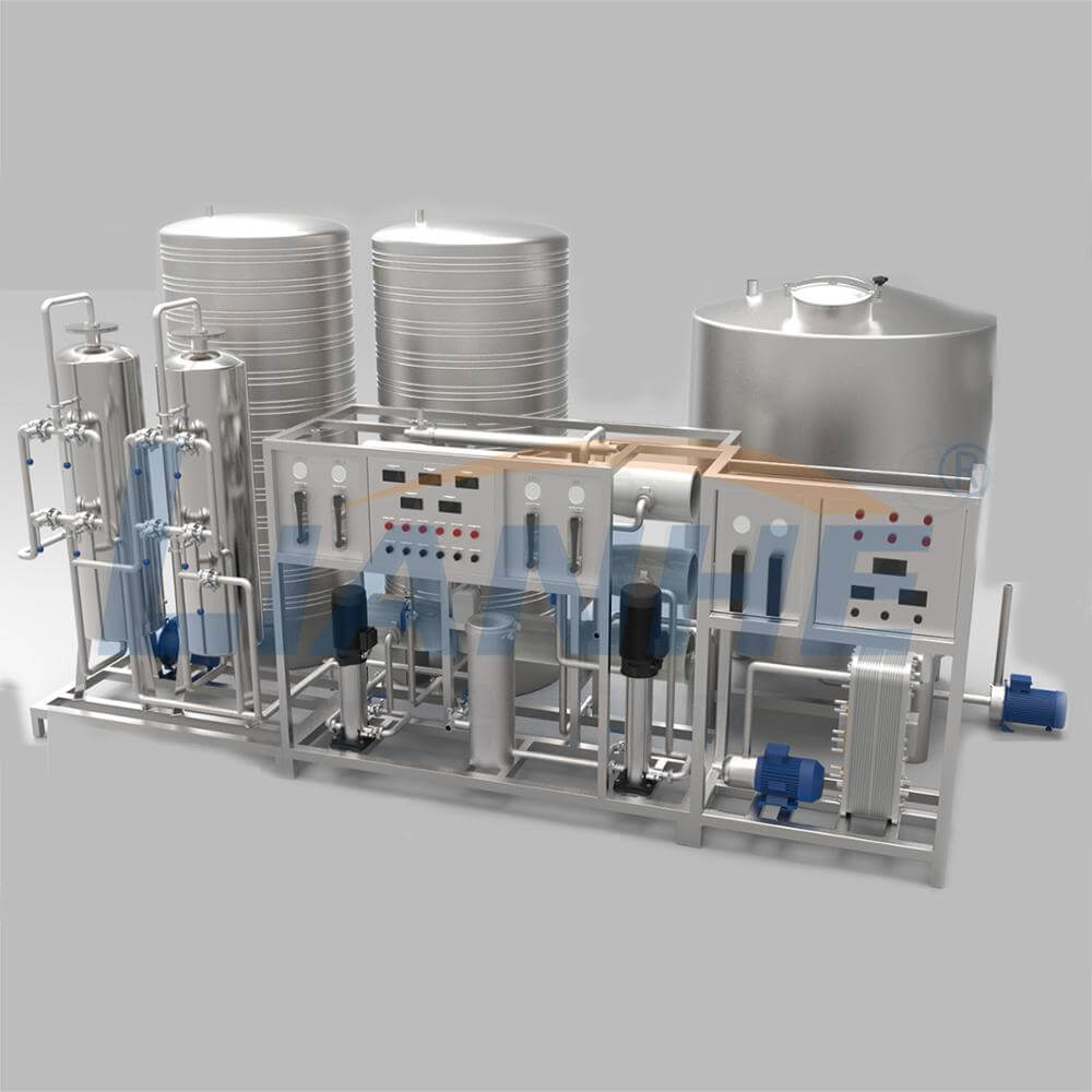 Uv Water Filter Treatment Purification System Filters Reverse Osmosis Ro Plant Cosmetic Drinking Water Treatment Machinery