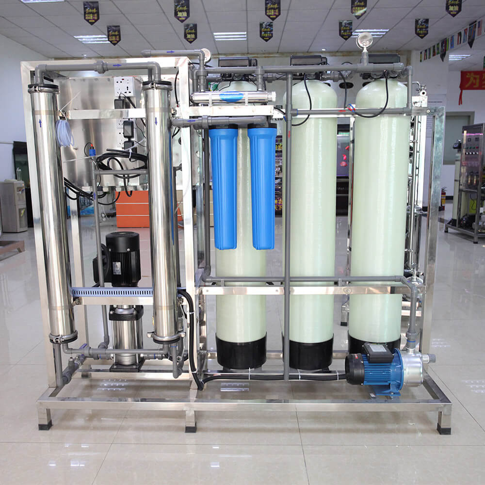pure mineral drinking water reverse osmosis system purifying filters purifier machine RO purification water treatment plant