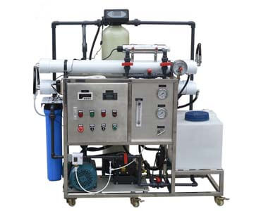 Osmosis Systems For Drinking Water Equipment