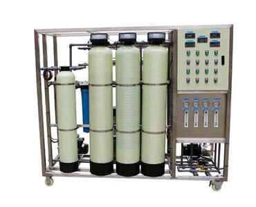suneco water reverse osmosis system